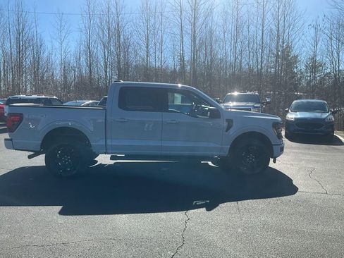 New 2026 Ford F150 XLT w/ Equipment Group 302A MID image 4