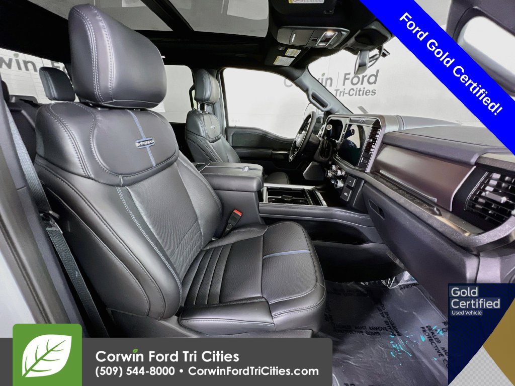 Certified 2026 Ford F450 Platinum AWD/4WD image 17
