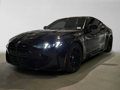 Used 2026 BMW M4 Coupe w/ Executive Package RWD image 7