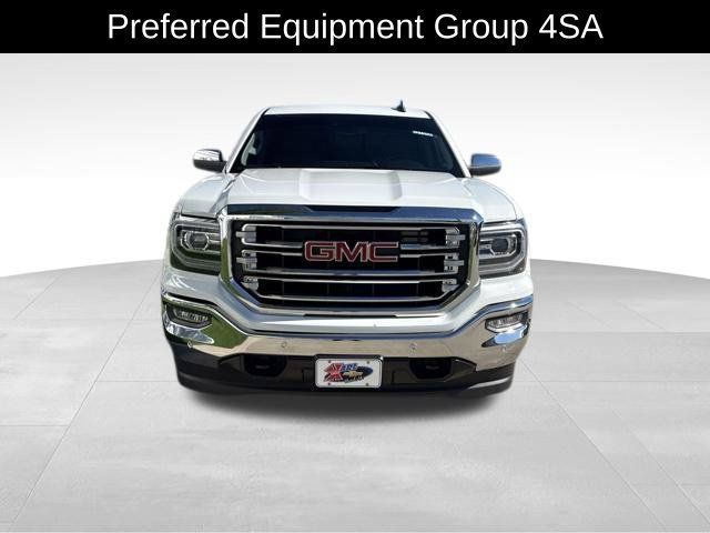 Used 2018 GMC Sierra 1500 SLT AWD/4WD image 2