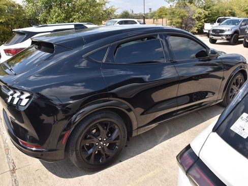 Used 2023 Ford Mustang Mach-E Premium w/ Mustang Nite Pony Package AWD/4WD image 6