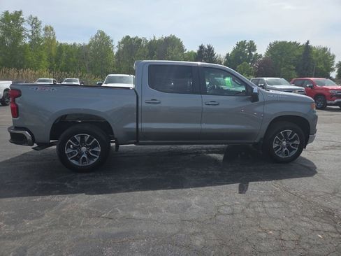 New 2026 Chevrolet Silverado 1500 LT AWD/4WD image 9