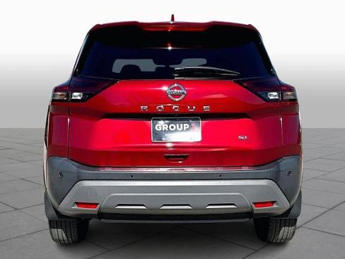 Certified 2021 Nissan Rogue SL image 5