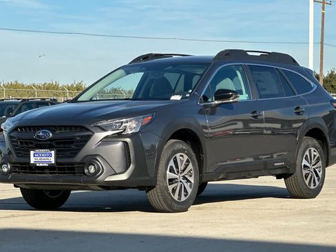 New 2025 Subaru Outback Premium image 7