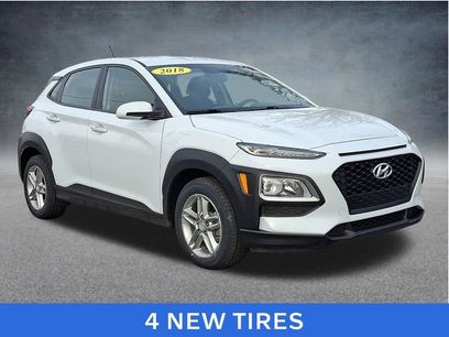 Used 2018 Hyundai Kona SE