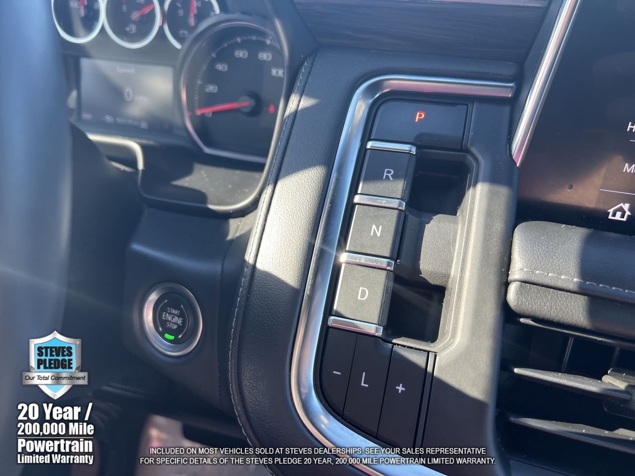 Certified 2021 Chevrolet Tahoe Z71 AWD/4WD image 19