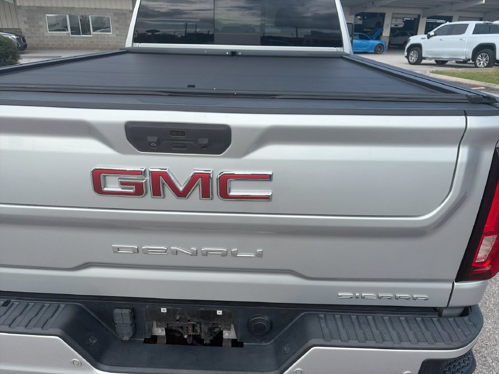 Used 2021 GMC Sierra 2500 Denali w/ Denali Ultimate Package AWD/4WD image 17