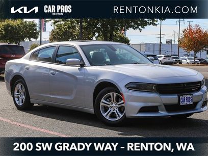 Used 2022 Dodge Charger SXT w/ Leather Interior Group