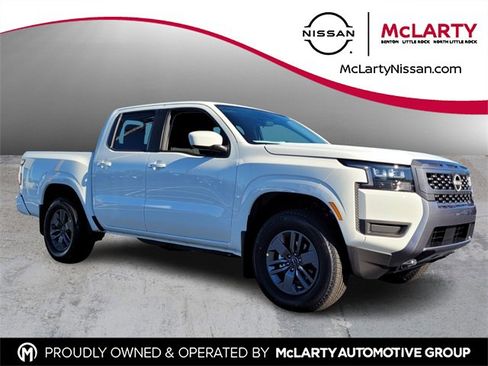 New 2026 Nissan Frontier SV w/ SV Convenience Package image 1