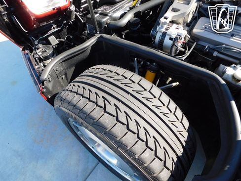 Used 1987 Chevrolet Corvette Coupe image 36