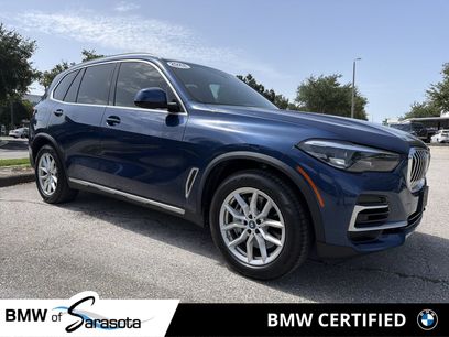 Certified 2023 BMW X5 xDrive45e w/ Luxury Seating Package