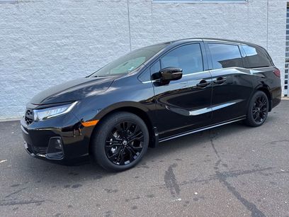 Used 2025 Honda Odyssey Sport-L