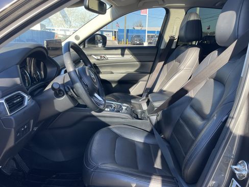 Used 2021 MAZDA CX-5 Grand Touring Reserve image 14