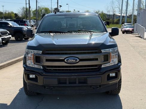 Used 2018 Ford F150 XLT w/ Equipment Group 302A Luxury image 3