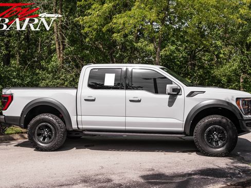Used 2023 Ford F150 Raptor AWD/4WD image 4