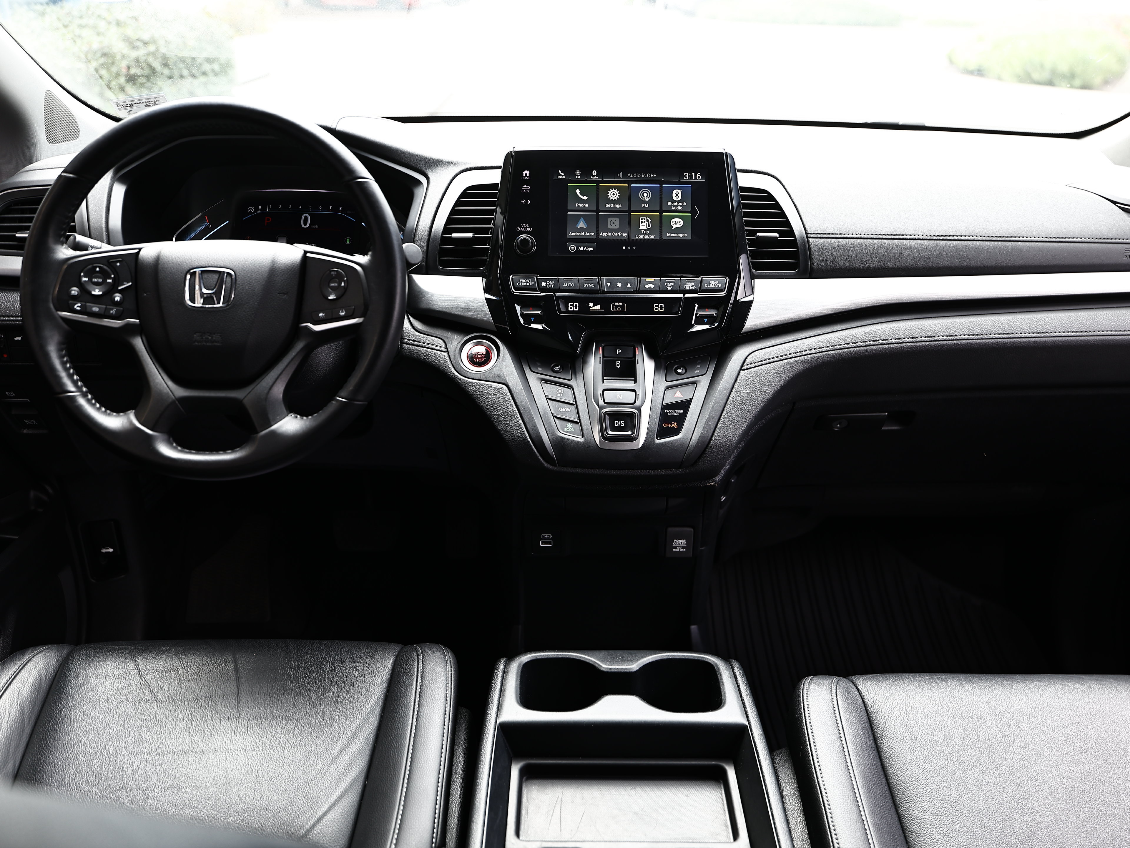 Used 2023 Honda Odyssey EX-L image 25