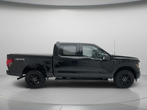 Used 2024 Ford F150 XLT w/ Equipment Group 302A MID AWD/4WD image 4