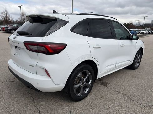 Used 2023 Ford Escape ST-Line w/ Tech Pack #1 image 6