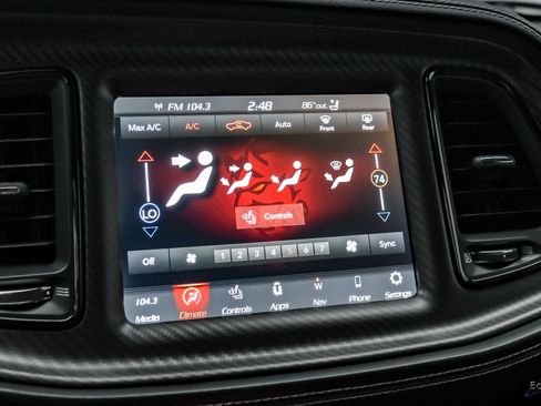 Used 2023 Dodge Challenger SRT Hellcat Redeye image 52