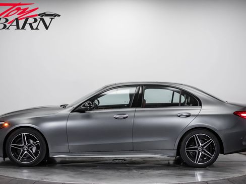 Used 2023 Mercedes-Benz C 300 4MATIC Sedan image 2