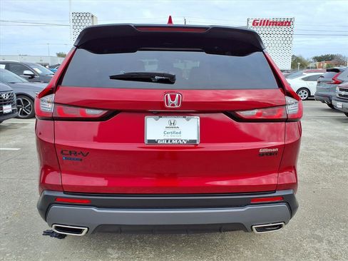 Certified 2026 Honda CR-V Sport image 23