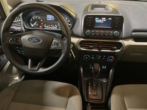 Used 2021 Ford EcoSport S FWD image 23