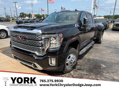 Used 2022 GMC Sierra 3500 Denali w/ Denali Ultimate Package