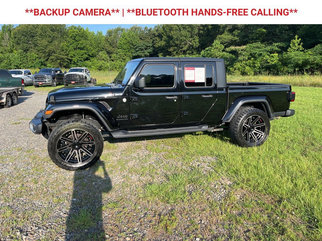 Used 2020 Jeep Gladiator Sport w/ Quick Order Package 24S AWD/4WD image 5