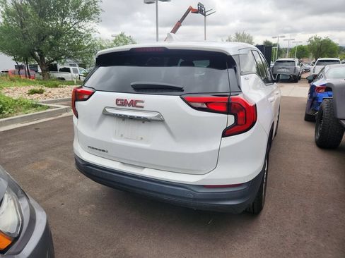 Used 2018 GMC Terrain SLE FWD image 14