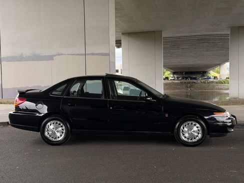 Used 2001 Saturn L-Series L200 FWD image 8