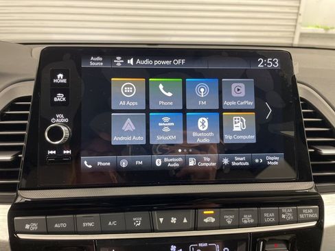 New 2026 Honda Odyssey EX-L image 12