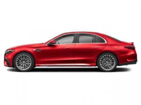 New 2025 Mercedes-Benz E 53 AMG e 4MATIC Sedan image 3