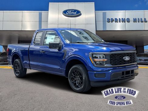New 2026 Ford F150 STX RWD image 1