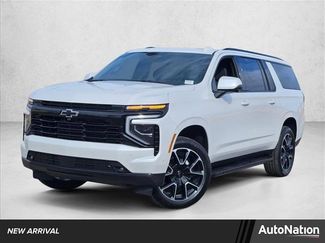 Used 2025 Chevrolet Suburban RST w/ RST Capability Package video 1
