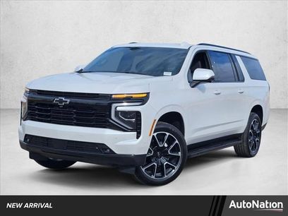 Used 2025 Chevrolet Suburban RST w/ RST Capability Package