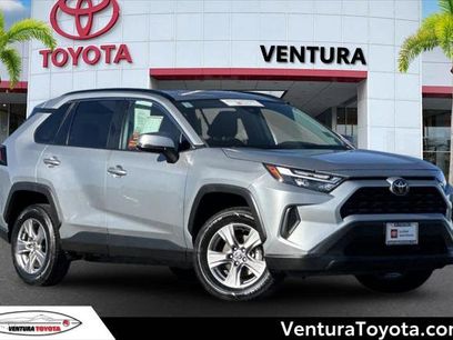 Certified 2022 Toyota RAV4 XLE