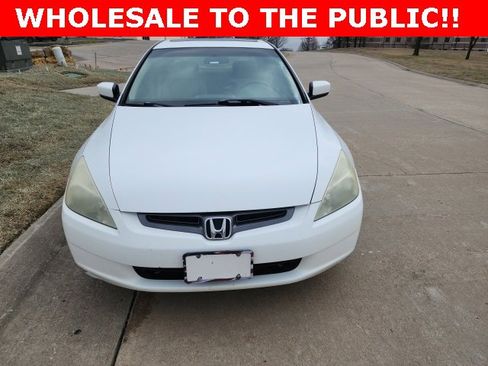 Used 2003 Honda Accord EX image 8