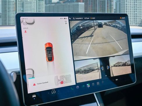 Used 2021 Tesla Model Y Performance AWD/4WD image 26