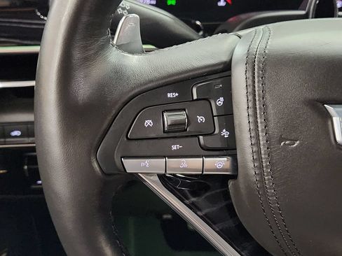 Used 2023 Cadillac Escalade V AWD/4WD image 53