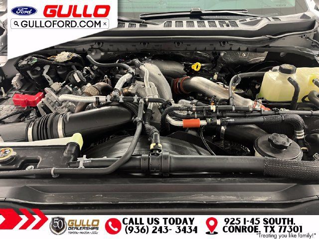Used 2026 Ford F350 Lariat w/ Lariat Ultimate Package AWD/4WD image 18