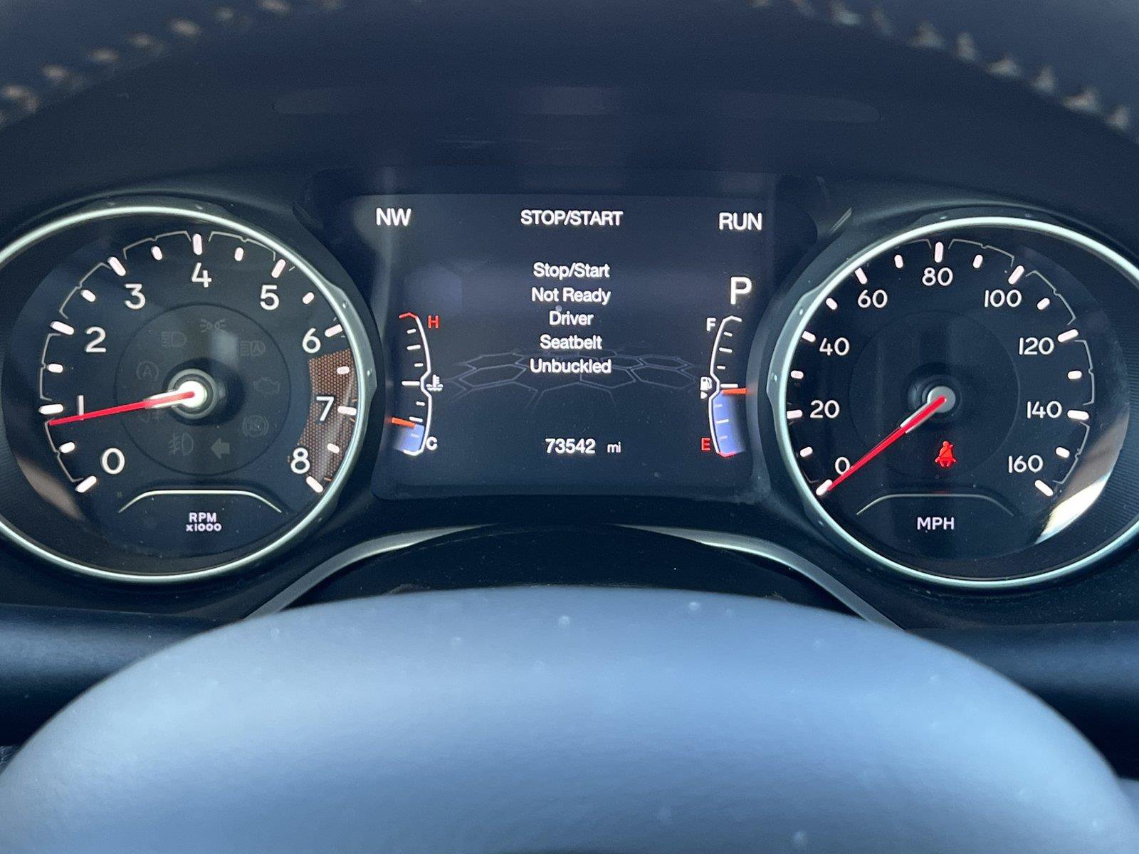 Used 2019 Jeep Compass Latitude w/ Popular Equipment Group AWD/4WD image 18