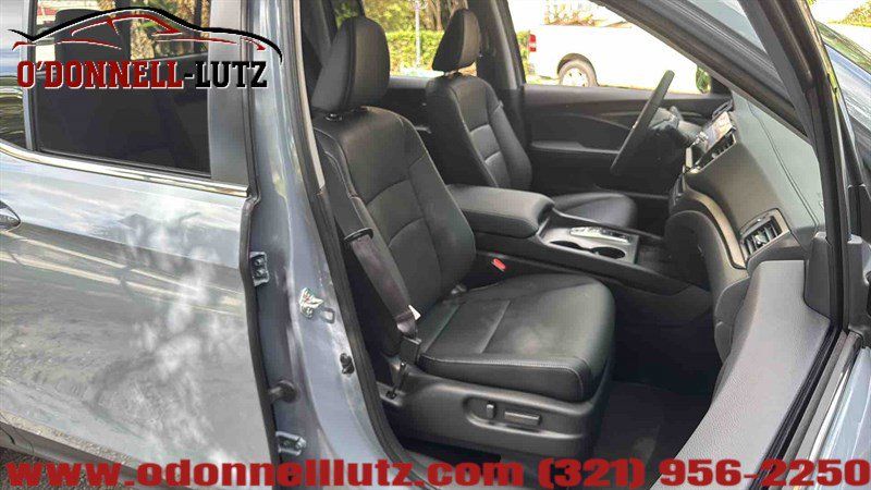 Used 2025 Honda Ridgeline RTL image 11