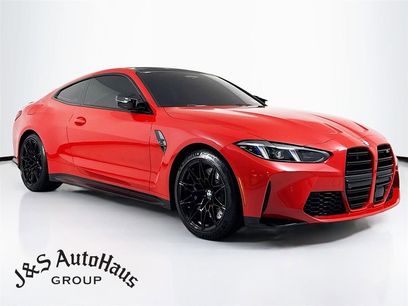 Used 2026 BMW M4 xDrive Competition