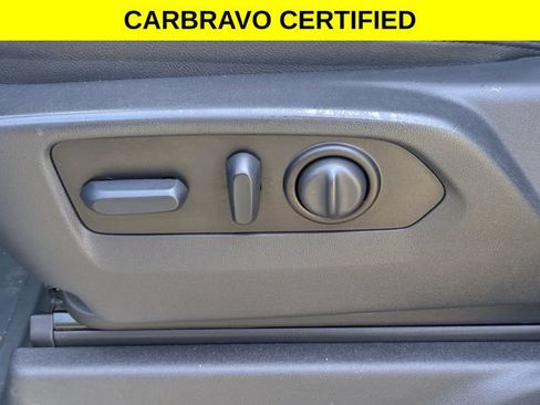 Certified 2022 Chevrolet Silverado 3500 LTZ w/ LTZ Convenience Package AWD/4WD image 12