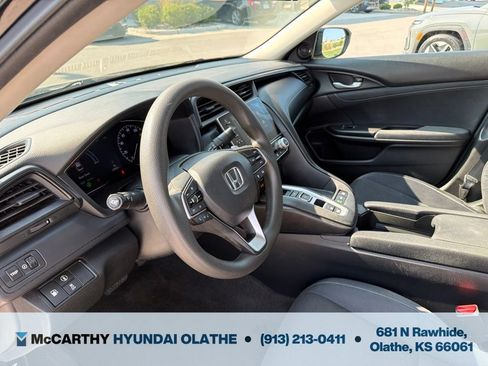 Used 2019 Honda Insight EX image 23