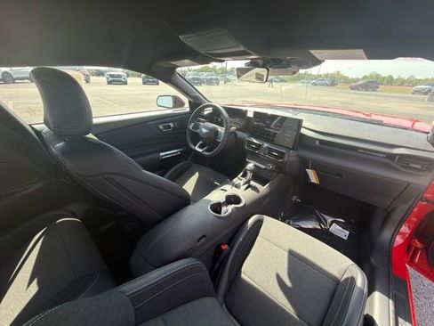 New 2026 Ford Mustang Coupe RWD image 16