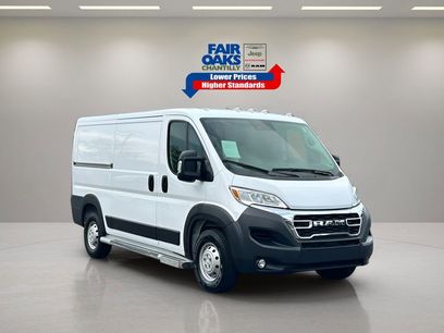 Used 2023 RAM ProMaster 2500