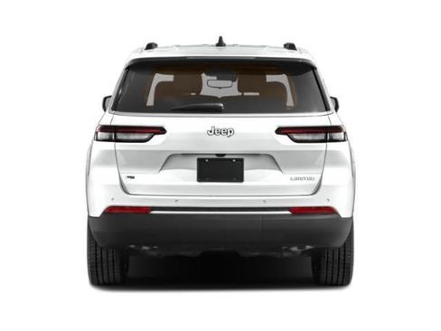 Used 2022 Jeep Grand Cherokee L Limited AWD/4WD image 5