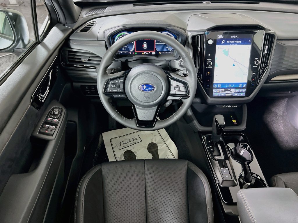 New 2026 Subaru Forester Touring AWD/4WD image 18