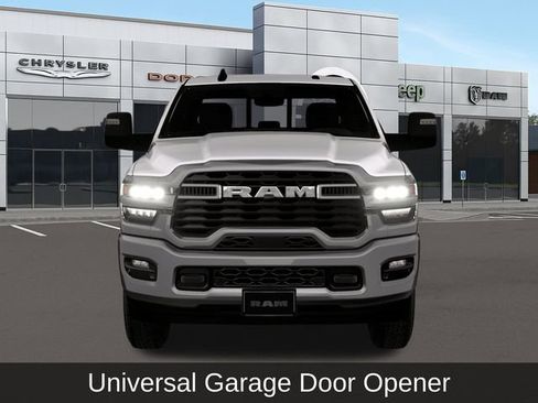 New 2026 RAM 2500 Big Horn image 10